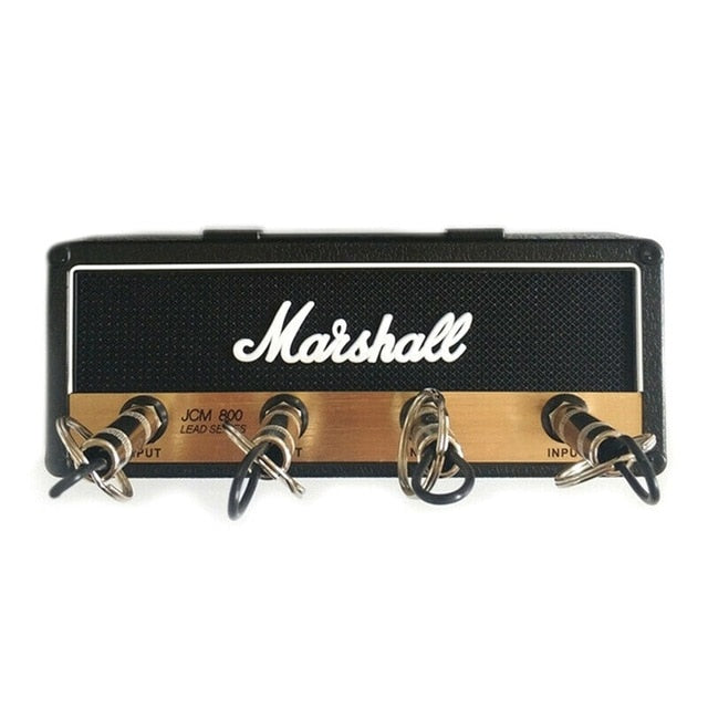 DIY Guitar Amp Key Holder (Keyrack Key Organizer) Marshall and Orange Amps  